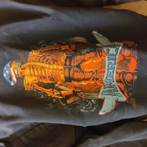 Tillman Fire Resistant Black Jacket